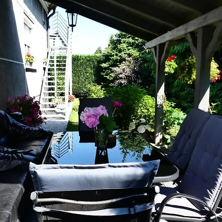 Jutrzenka Apartman *
